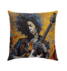 Melodies Inspire Dreams Outdoor Pillow - Beyond T-shirts