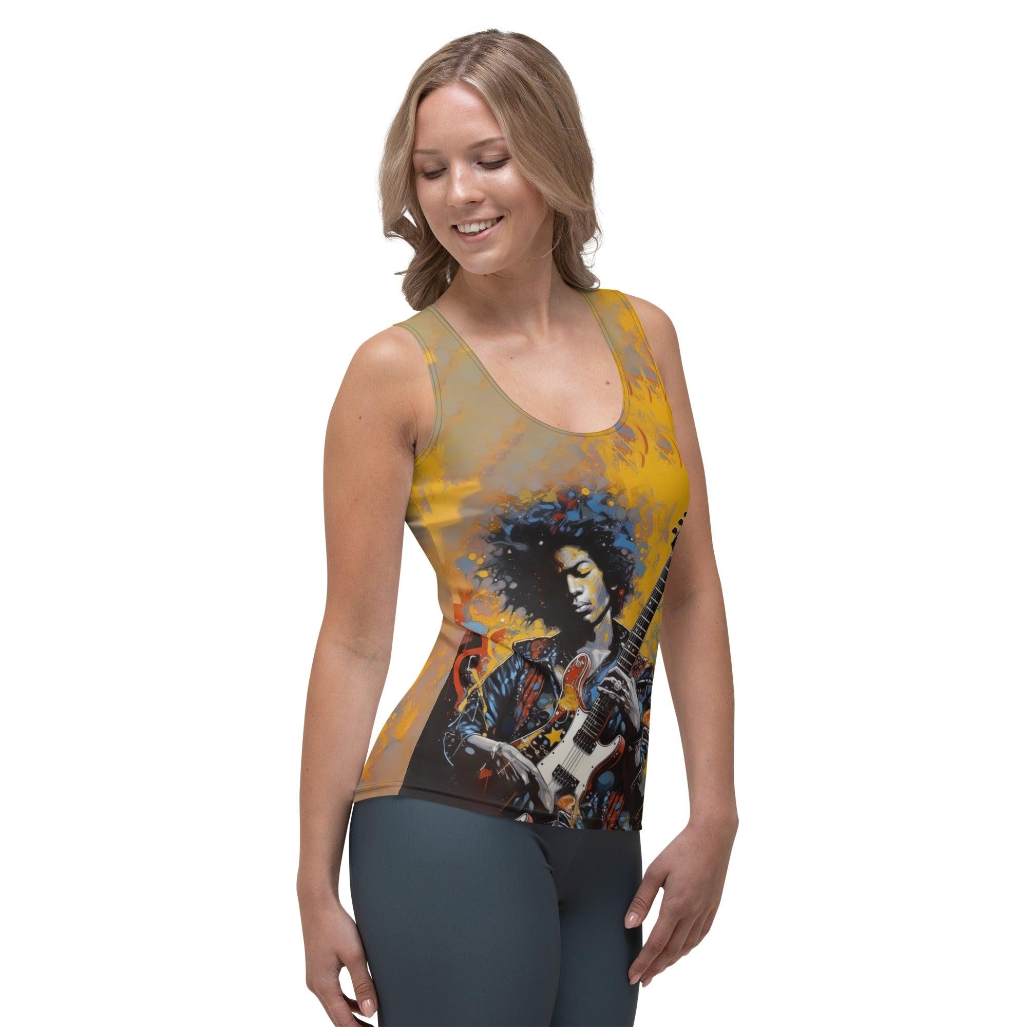 Melodies-Inspire-Dreams-Sublimation-Cut-Sew-Tank-Top-Fabric-Texture