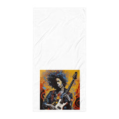 Melodies Inspire Dreams Towel - Beyond T-shirts