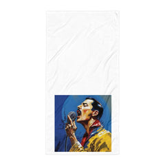 Melodies Transport Us Towel - Beyond T-shirts