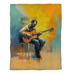 Melody Magician Duvet Cover - Beyond T-shirts