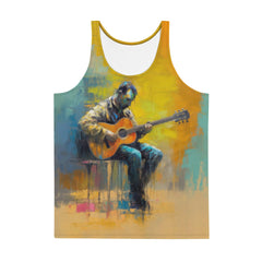 Melody Magician Men's Tank Top - Beyond T-shirts