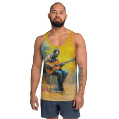 Melody Magician Men's Tank Top - Beyond T-shirts