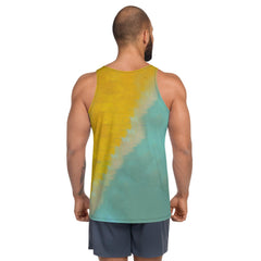 Melody Magician Men's Tank Top - Beyond T-shirts