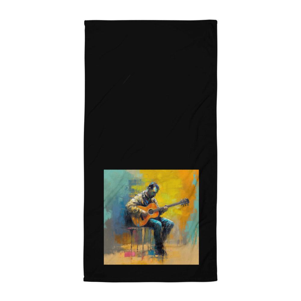 Melody Magician Towel - Beyond T-shirts