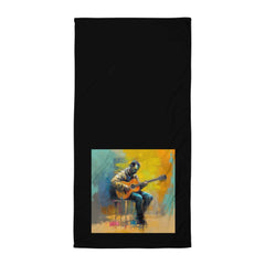 Melody Magician Towel - Beyond T-shirts