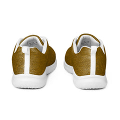 Metallic Agility Sports Shoes