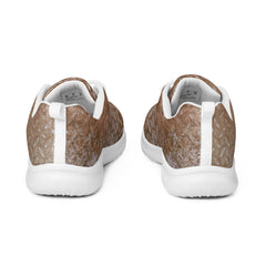 Cozy Cushion Texture Men's Athletic Shoes