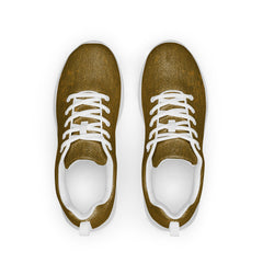 Metallic Agility Sports Shoes
