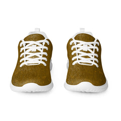 Metallic Agility Sports Shoes