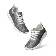 Metallic Marathon Running Shoes