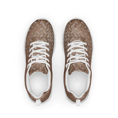 Cozy Cushion Texture Men's Athletic Shoes