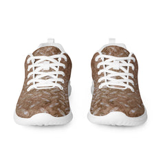 Cozy Cushion Texture Men's Athletic Shoes