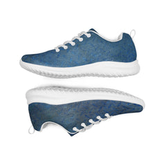 Velvet Velocity Texture Men's Athletic Shoes