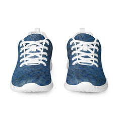 Velvet Velocity Texture Men's Athletic Shoes