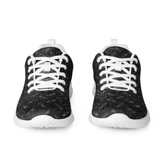 Organic Grip Texture Men's Athletic Shoes