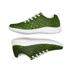 Honeycomb Hustle Texture Men's Athletic Shoes