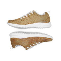 Chenille Charge Texture Men's Athletic Shoes