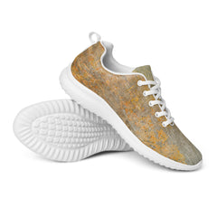 Bamboo Bound Texture Men's Athletic Shoes