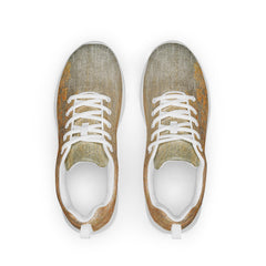 Bamboo Bound Texture Men's Athletic Shoes