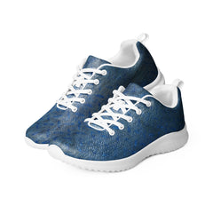 Velvet Velocity Texture Men's Athletic Shoes