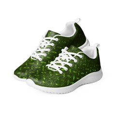 Honeycomb Hustle Texture Men's Athletic Shoes