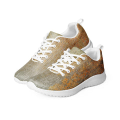 Bamboo Bound Texture Men's Athletic Shoes