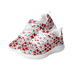 Mirage Men's Sports Shoes with Kaleidoscope Touch