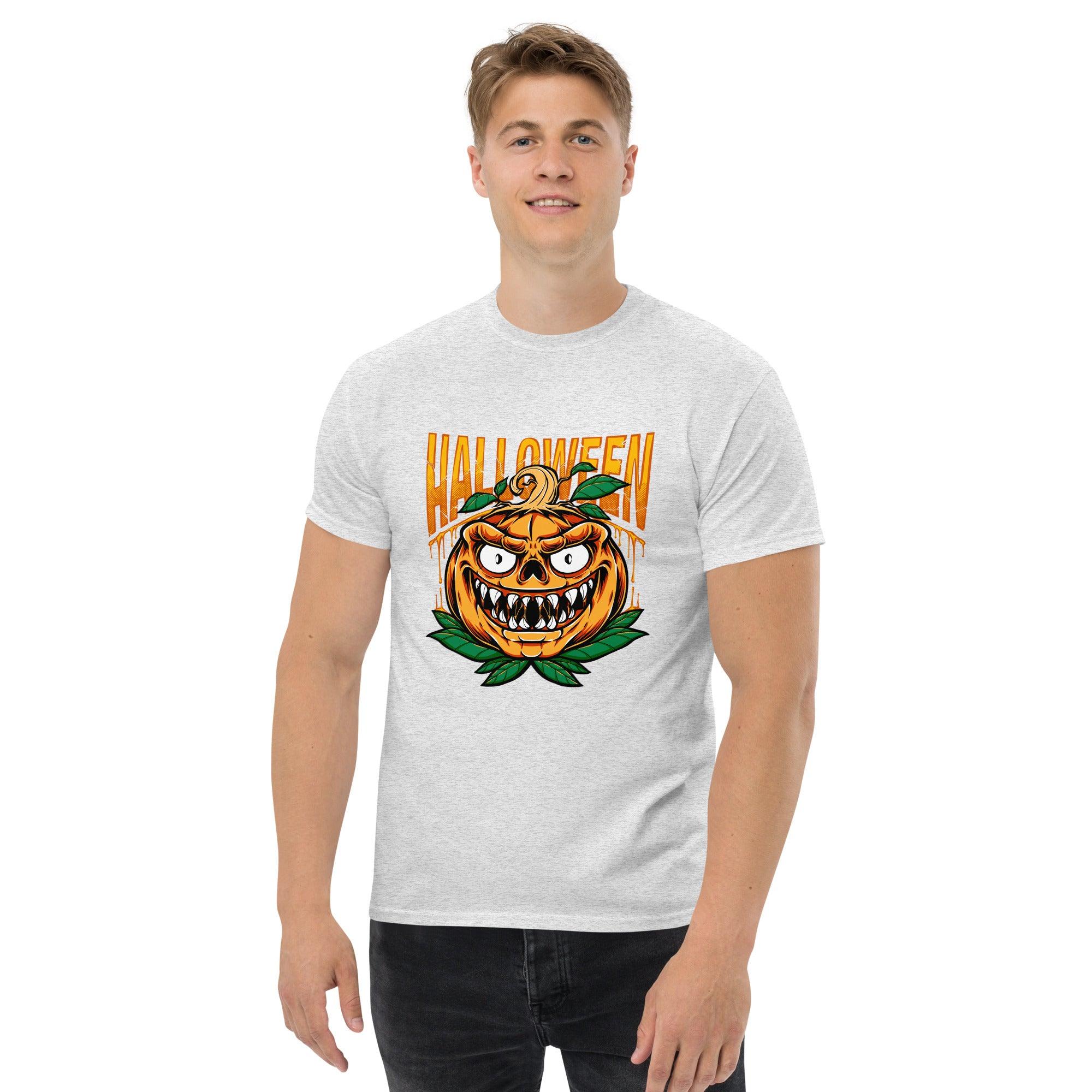 Men's Halloween Classic Tee: Monster Mash - Beyond T-shirts