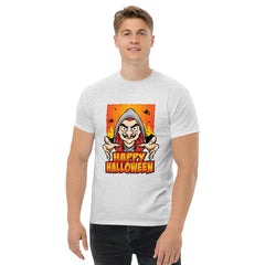 Men's Classic Tee: Witching Hour Halloween Edition - Beyond T-shirts