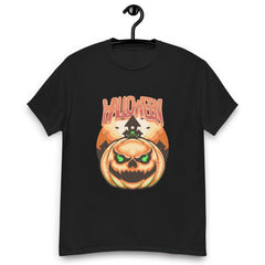 Men's Classic Tee: Phantom Frights Halloween Edition - Beyond T-shirts