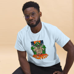 Men's Classic Tee: Frightening Phantoms Halloween Edition - Beyond T-shirts