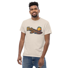 Creepy Crawly: Men's Halloween Classic Tee - Beyond T-shirts