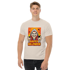 Men's Classic Tee: Witching Hour Halloween Edition - Beyond T-shirts