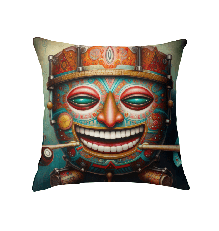 Midnight Muse Indoor Pillow - Beyond T-shirts