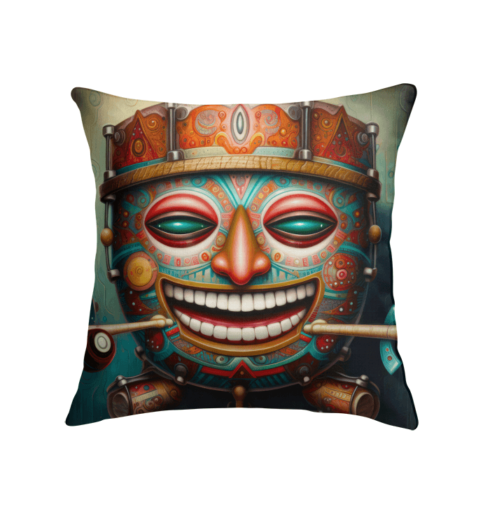 Midnight Muse Indoor Pillow - Beyond T-shirts