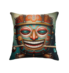 Midnight Muse Indoor Pillow - Beyond T-shirts