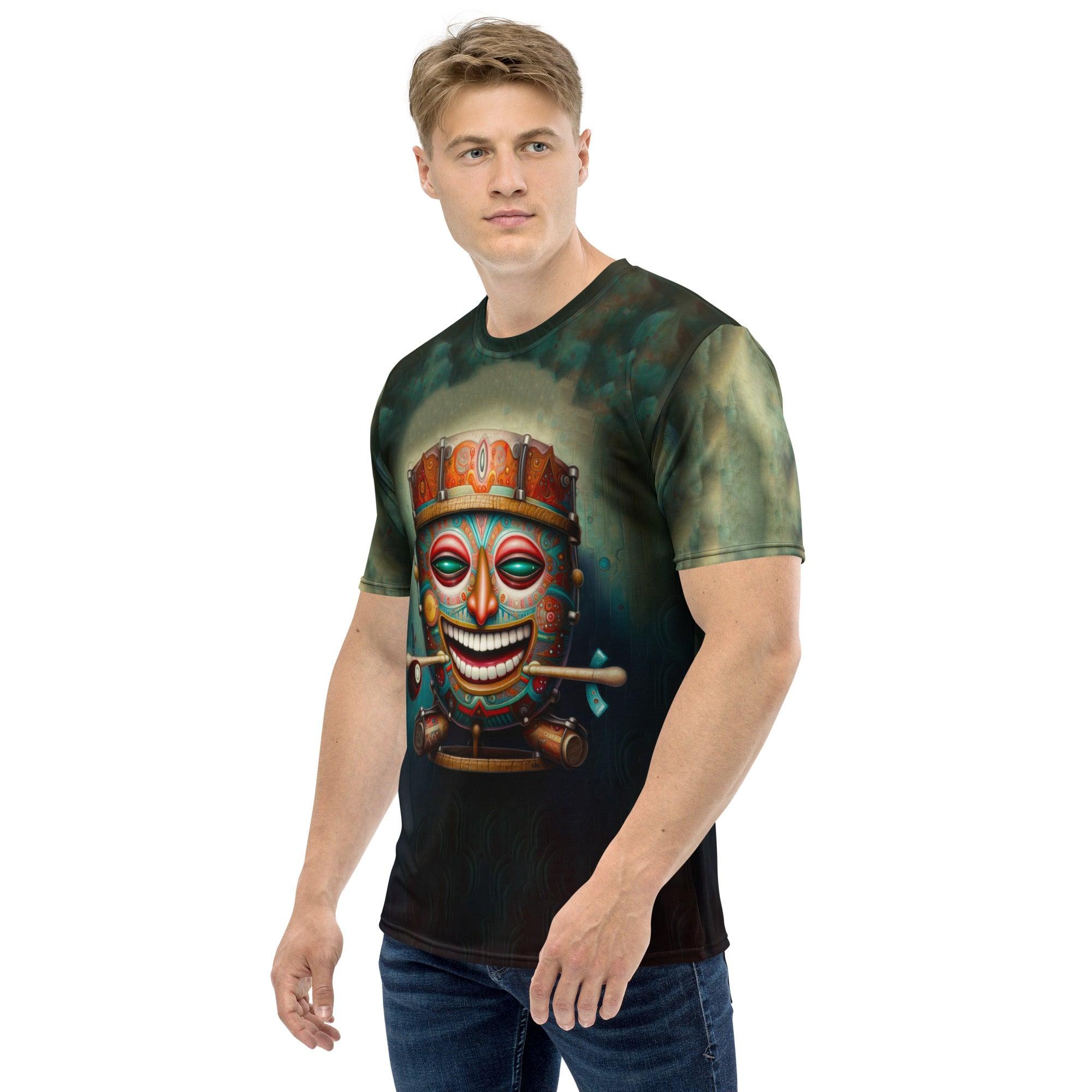 Midnight Muse Men's T-Shirt - Beyond T-shirts