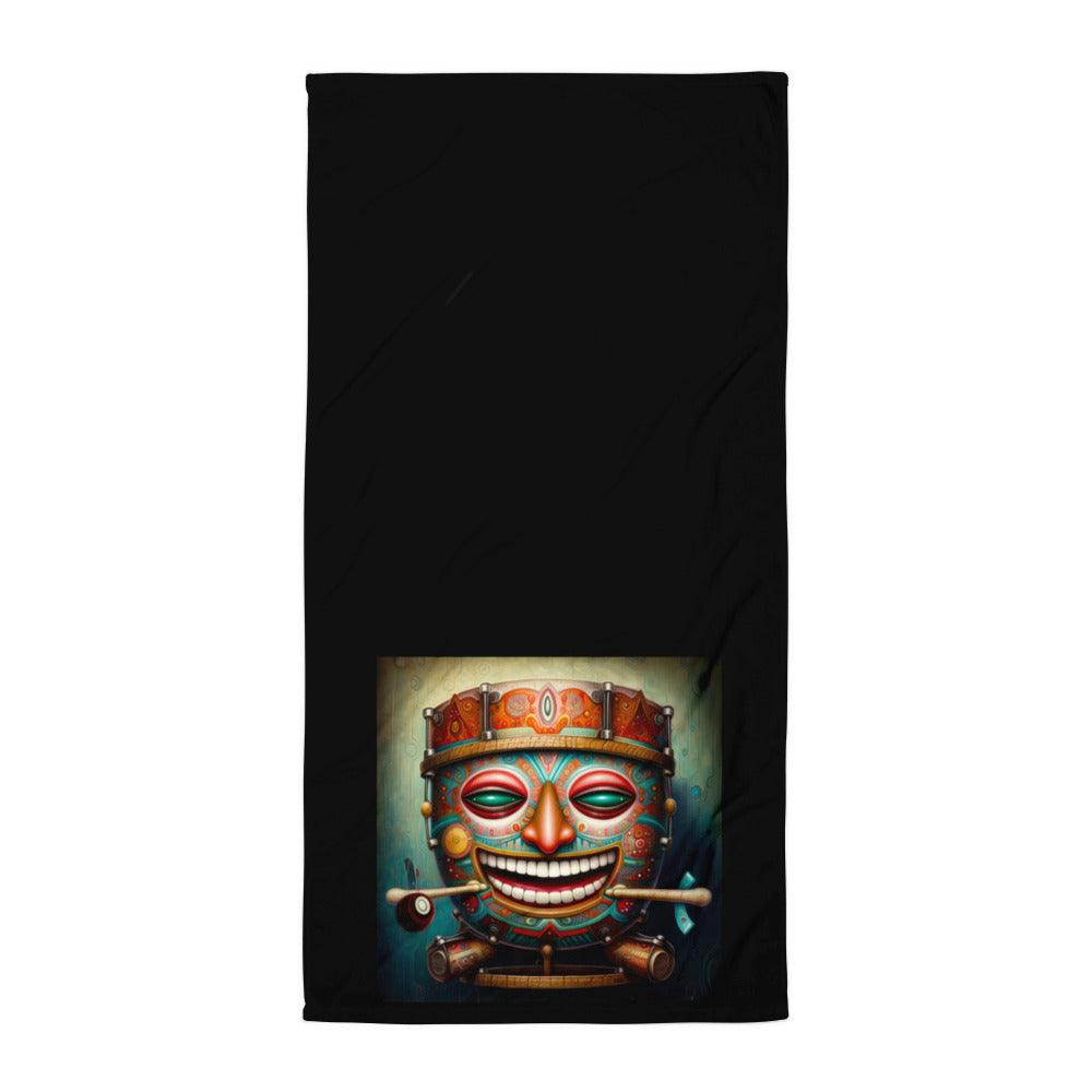 Midnight Muse Towel - Beyond T-shirts