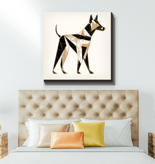 Playful Border Collie Sheep Chase - Beyond T-shirts