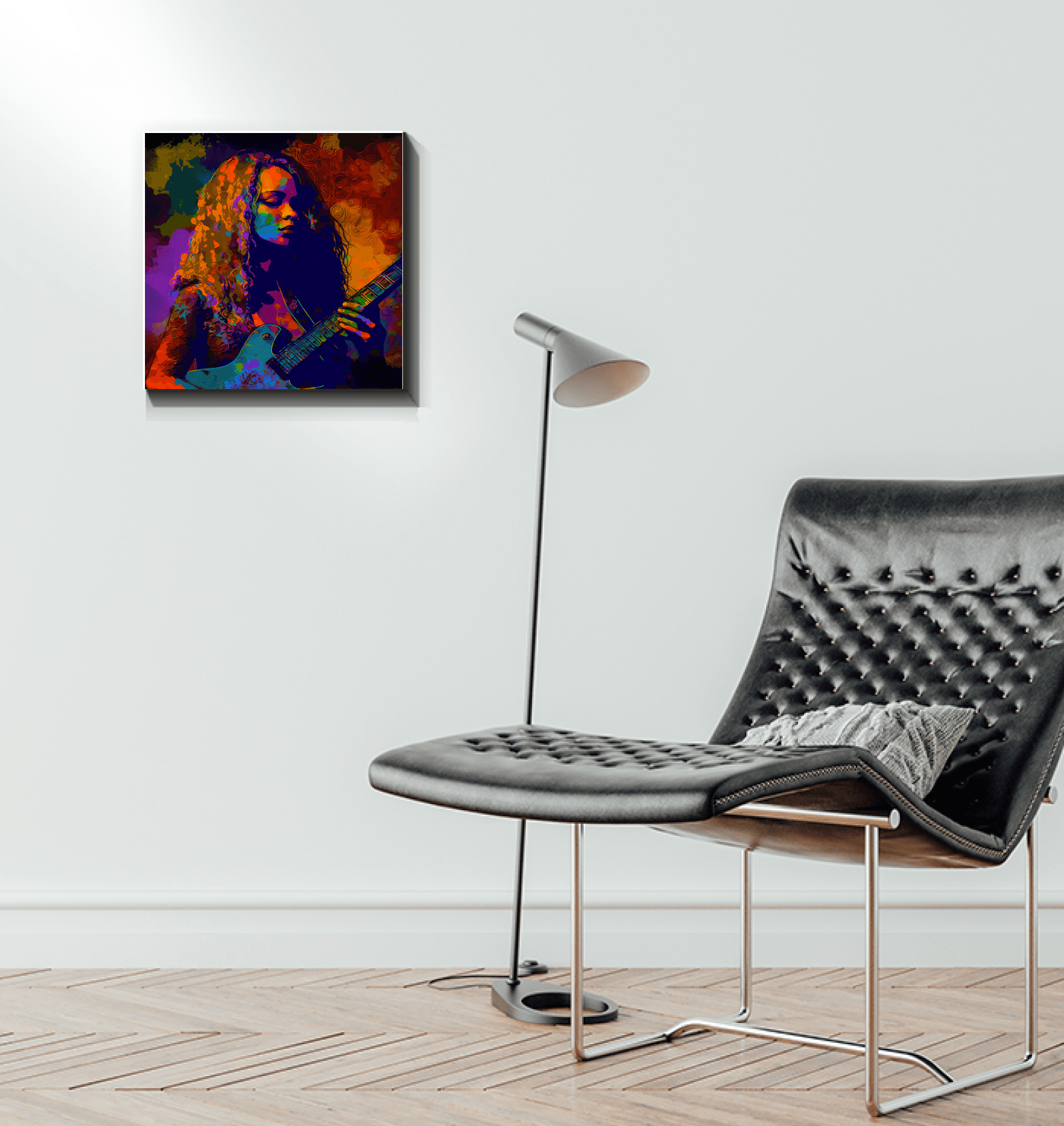 SurArt 130 Wrapped Canvas - Beyond T-shirts