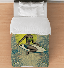 Surfing 1 16 Duvet Cover - Beyond T-shirts