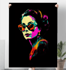 Urban Street Art Graffiti Sherpa Blanket - Beyond T-shirts