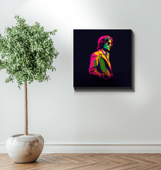 Trendy Fashion Magazine Collage Canvas - Beyond T-shirts