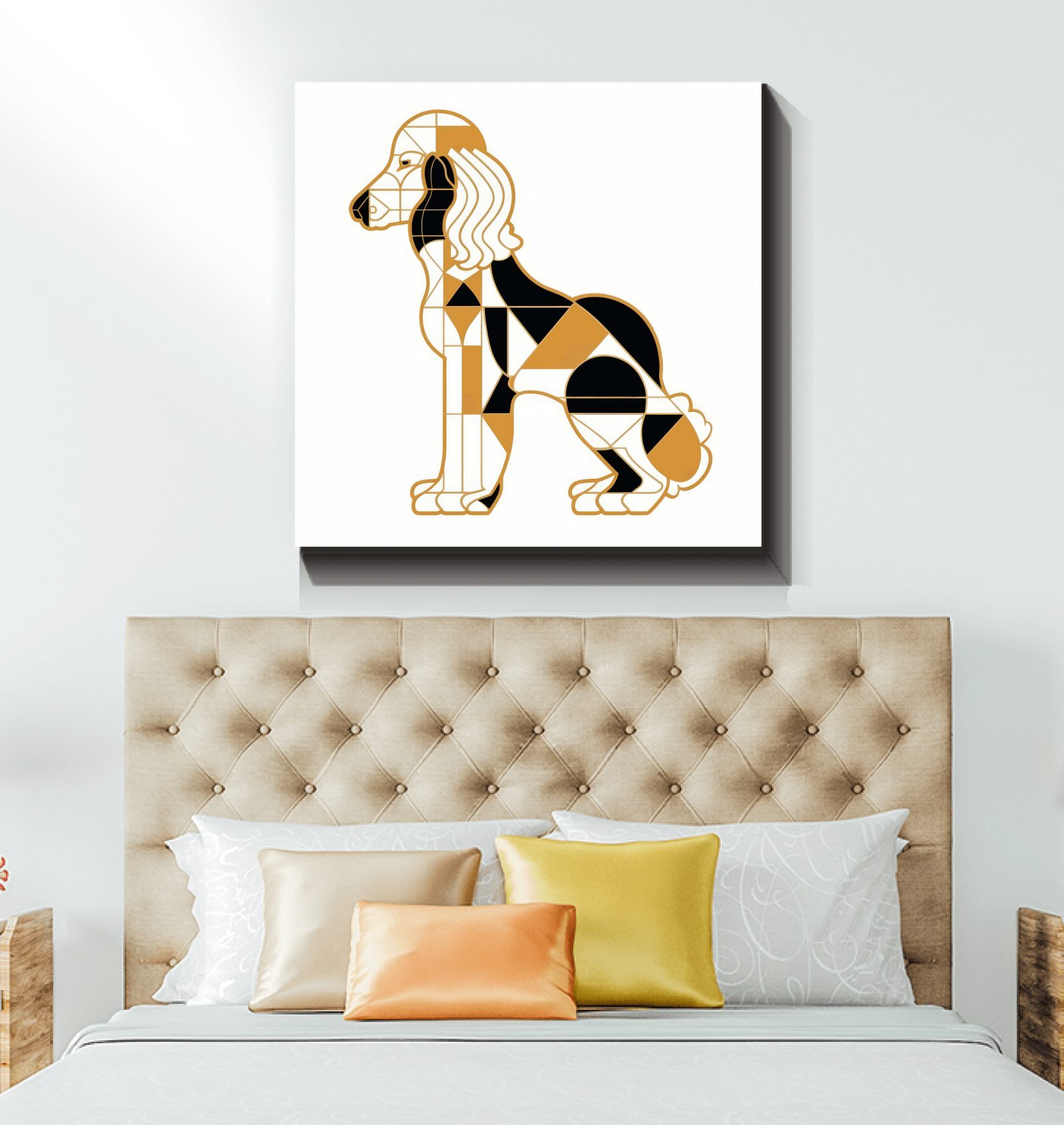 Playful Schnauzer Garden Frolic - Beyond T-shirts