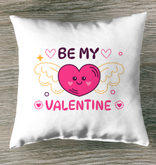 Be My Valentine Indoor Pillow