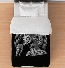 Ethereal Serenades Duvet Cover