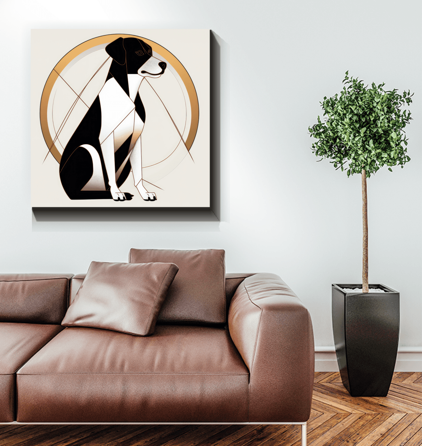 Elegant Setter Field Gaze - Beyond T-shirts