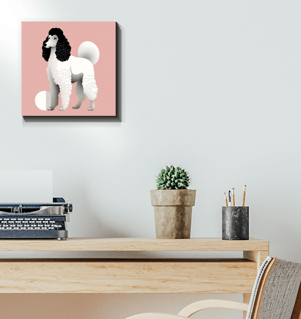 Elegant Shih Tzu Royal Pose - Beyond T-shirts