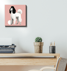 Elegant Shih Tzu Royal Pose - Beyond T-shirts